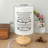 Personalized Grandma Night Light Perfect Birthday Gift from Grandkids